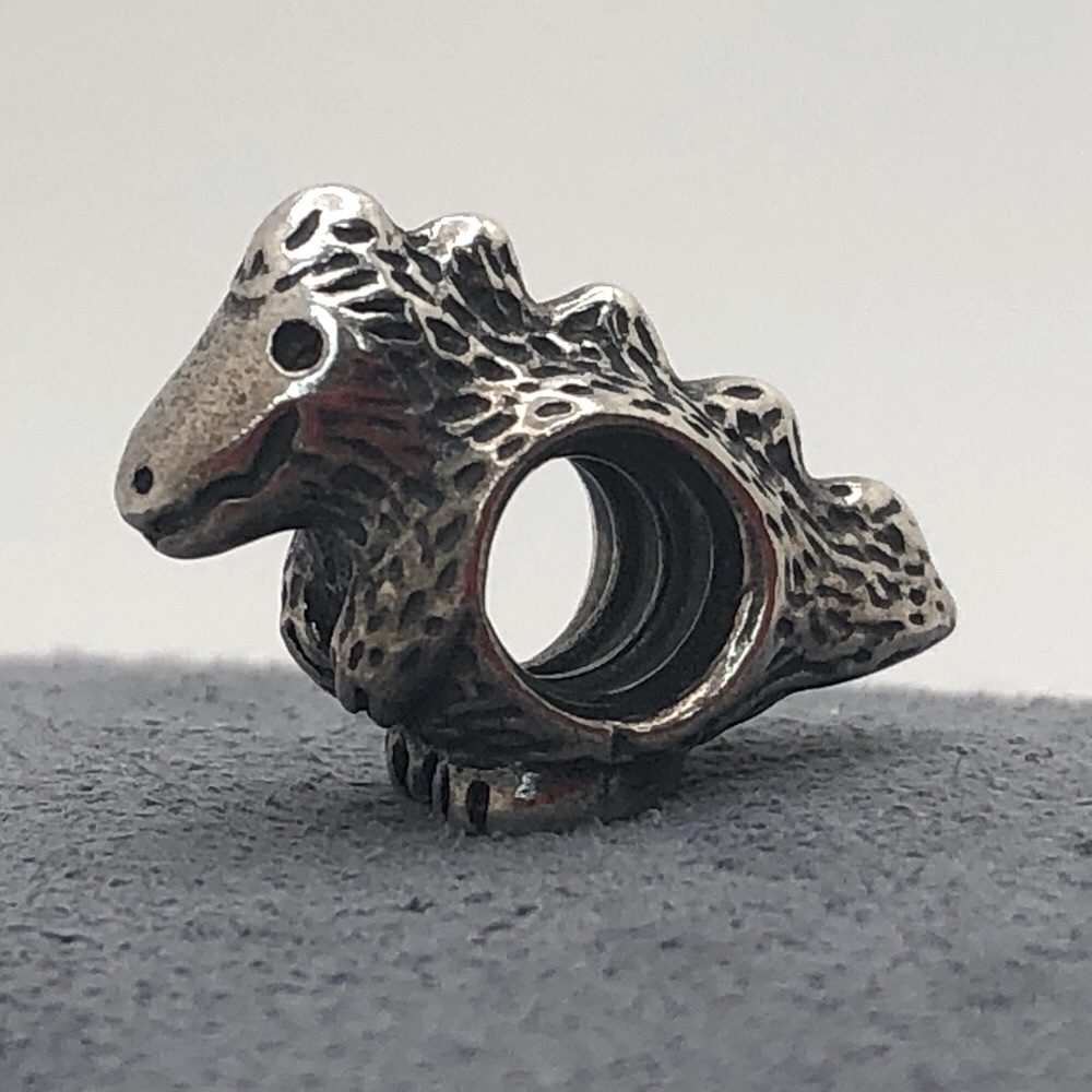 Pandora Dinosaur Charm.